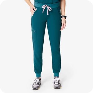 Women's Caribbean Blue Zamora Jogger